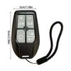 Universal Air Conditioner Remote Control Multi Functional Aircon Controller Auto Sensing for Multi Brand AC Units