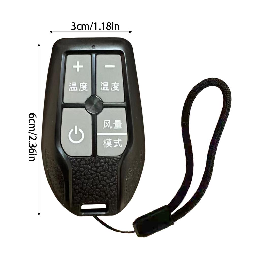 Universal Air Conditioner Remote Control Multi Functional Aircon Controller Auto Sensing for Multi Brand AC Units