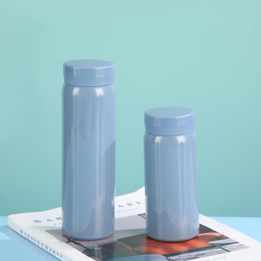 Stylish Mini 316 Stainless Steel Travel Thermos – Fashionable Pocket-Sized Cup for Outdoor Adventures