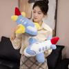 Super Cartoon Plush Throw Pillow for Baby - Sleeping Comfort Doll Car Airplane House Soft Toy Ideal Christmas & Halloween Gift