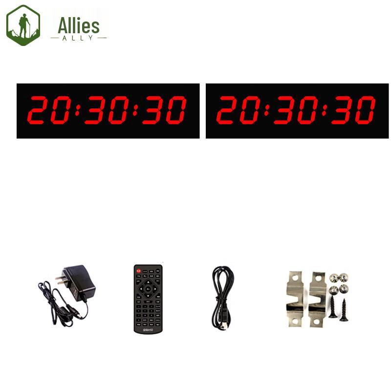 

Alliance Double-Sided LED Sports Timer