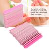 Nail File Double Sided Nail Buffer Sanding Buffing Polishing Strip Manicure Tool Double Sided Nail File Nail Buffing Tool