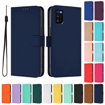 Custodia A41 Per Samsung Galaxy A41 Portafoglio Pelle a Libro Custodie SamsungA41 Copertura Protettiva Coque Fundas Shell Per Galaxy A41