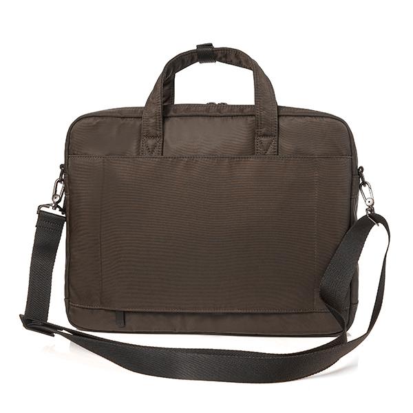 Samsonite Red Orrton Briefcase Dark Olive Brown Us053003