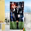 Ronaldo's Legacy Manchester United Beach Towel Super Soft & Absorbent Comfortable Lightweight