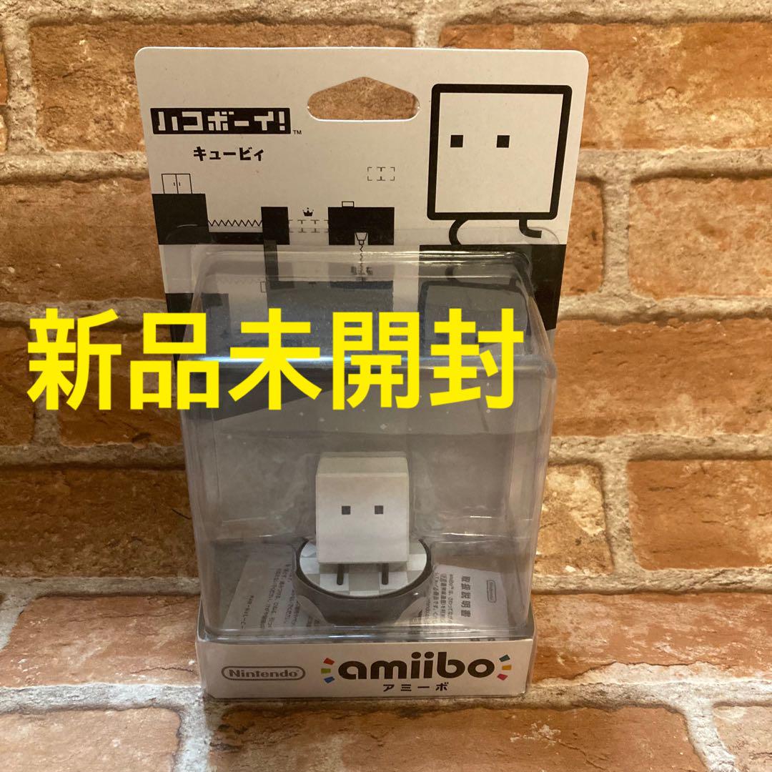 

[USED] Boxboy! amiibo Cuby