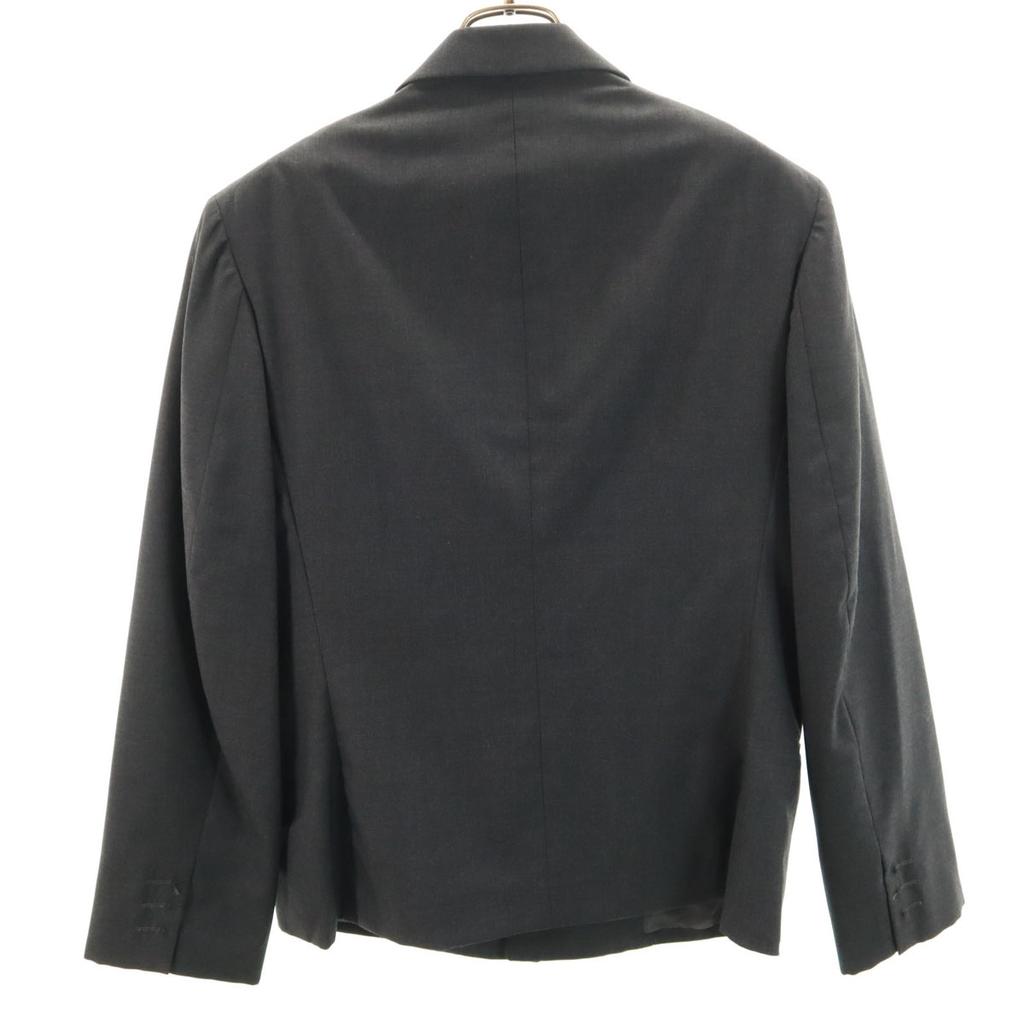 Y’s for Men 90s Old Tailored Jacket S Charcoal Gray Men's Used