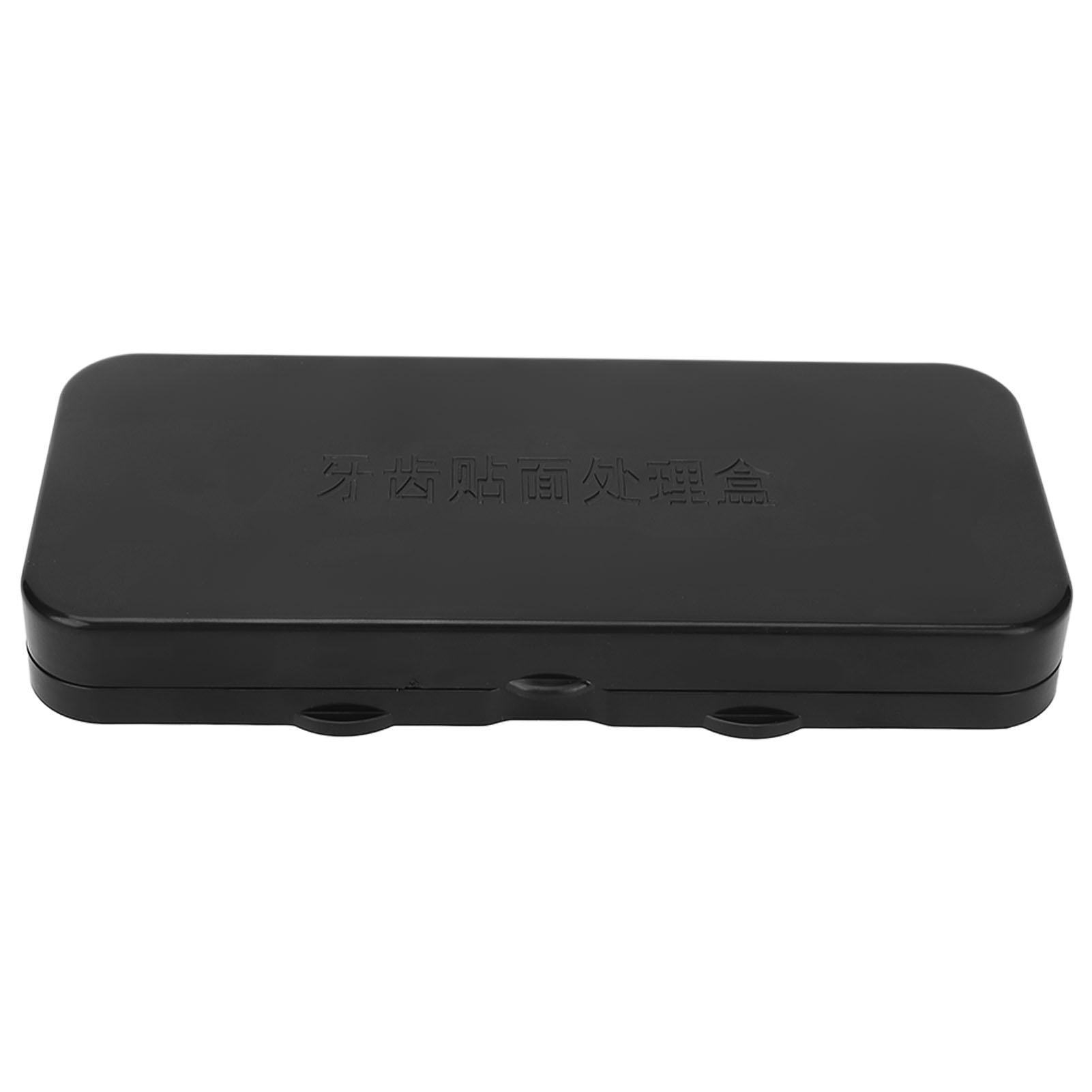 

Патч для предварительной обработки зубного винира, Бокс для зубов, Керамические виниры, Коробка для хранения зубных протезов для расстановки