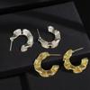 Earrings Exquisite Geometric Earrings Fashion Earrings Lightweight For Casual Wear Evening Wear Various Occasions