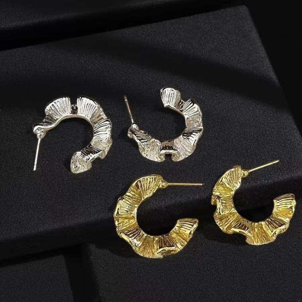Earrings Exquisite Geometric Earrings Fashion Earrings Lightweight For Casual Wear Evening Wear Various Occasions