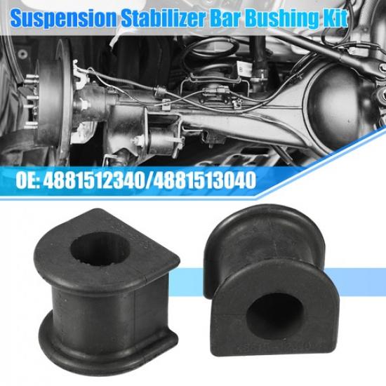 2 Stück Stabilisatorbuchsen Nr. 4881512340 4881513040 für Toyota neu