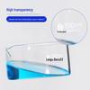 Laigoo Laboratory High Borosilicate Glass Crystallizing Dish