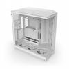 PC Case H9 FLOW RGB+ Midi tower window