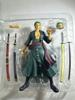 [USED]Excellent Model P.O.P ONE PIECE "Sailing Again" Roronoa Zoro 1/8 Scale Figure MegaHouse