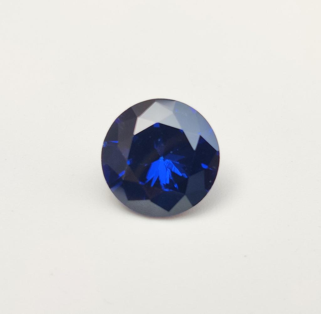 Bellissimo Anello Colorato Blocco D Misura Blu Zircone, Pietra Naturale Zircone Tagliata, Lotto di Zirconi Forma Ovale.
