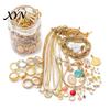 Unique Jewelry Gift for Her Mystery Jar Women, Vintage Surprise Set, Random Set Mixed Box with Necklaces, Earrings, Rings, Bracelets, Style