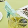 Butterfly Tea Bags Strainers Silicone Filter Infuser Silica Cute Teabags For Tea Tea Strainer Tea Diffuser Infusor Kitchen Tools