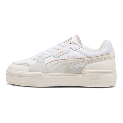 CA Pro Lux 3 Bílé Vapor Grey Unisex Tenisky Teplá Bílá 395203-07