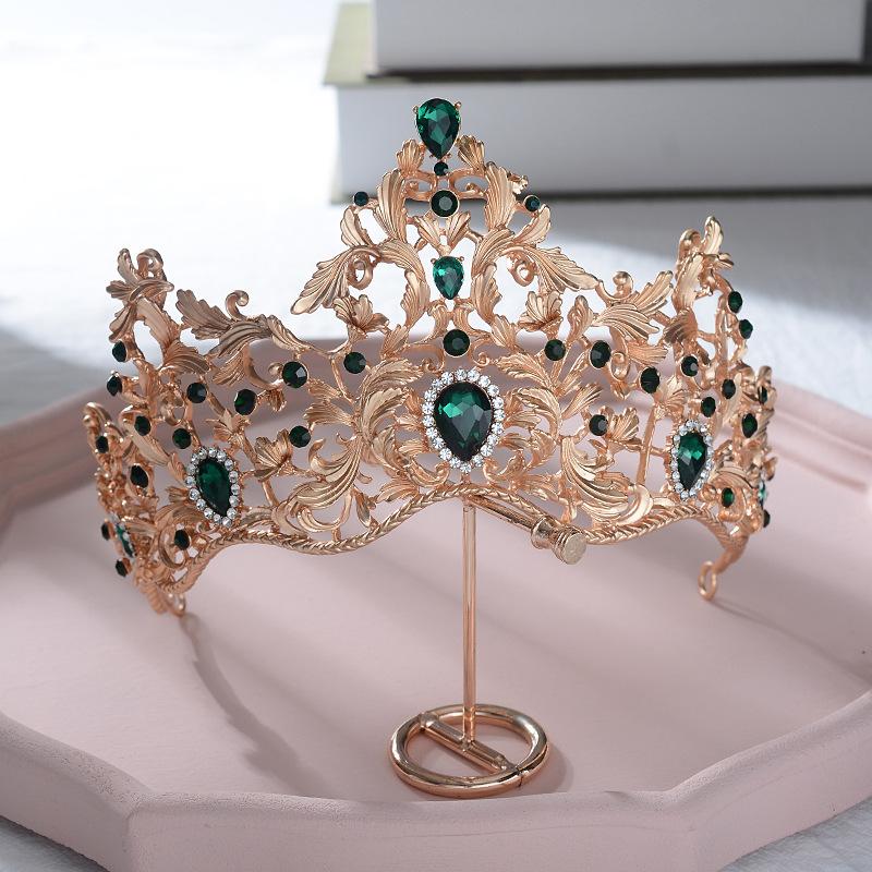 Свадебные украшения в стиле ретро — фото 4