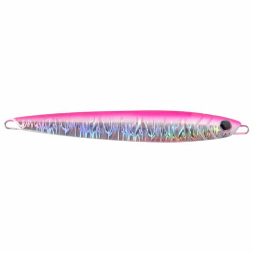 

Major Craft Metal Jig Jigpara Vertical Short 200g Pink #2 JPV 200 Lure