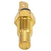 Water Temperature Sensor 37750‑MAZ‑003 Copper ATV Accessories Replacement for TRX500FA TRX650FA TRX450R
