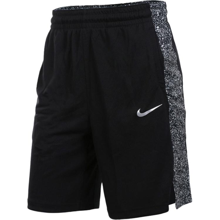 

Nike Тканые спортивные тренировочные влагоотводящие дышащие баскетбольные шорты мужские шорты 831393-010 2XL
