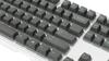 FILCO Majestouch Replacement PBT Molded Keycap Sky English 104 US ASCII Dual-Color Set, Gray, Layout, Keys,