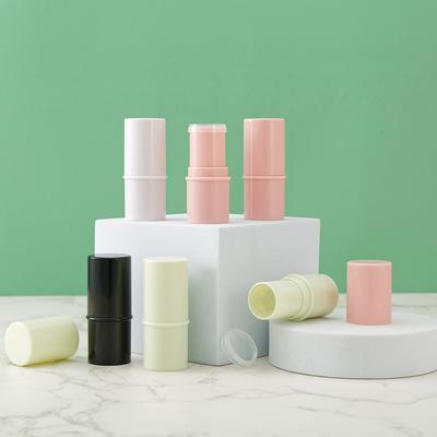 6G nachfüllbare Lippenstift Tube Lippenbalsam Behälter leere Kosmetikbehälter Lotion Container Reiseflasche
