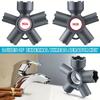 10 In 1 Faucet Aerators Removal Tool Faucet Aerator Key Multifunctional Bathroom Kitchen Plumbing Tap Removal Wrench Tools