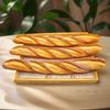 Bastone Lungo Pane Simulato Modelli Baguette Finte Negozio di Cucina Decorazione Negozio Vetrina Oggetti di Scena per Fotografia