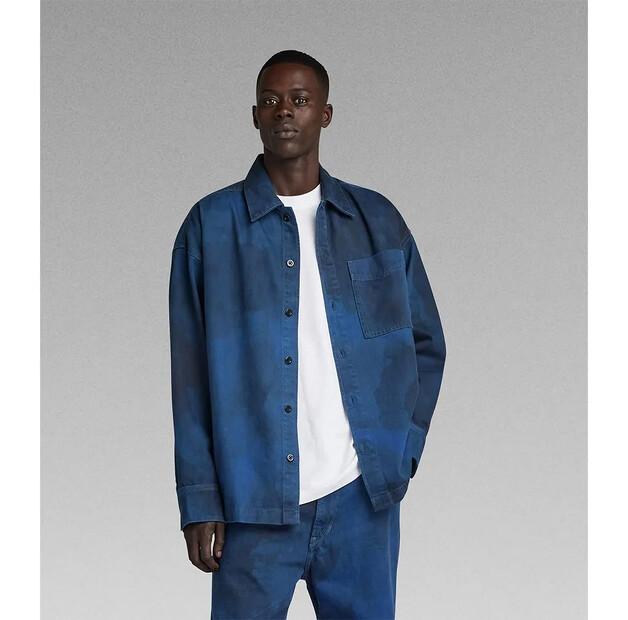 

G-Star Boxy overshirt L
