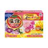 ONPO Bath Thick Carbonated Luxurious Flower 4 Flavors Flavors X 3 12 Additives, Bath, Honey, [4 Tablets, Tablets]