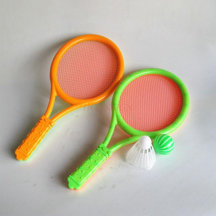 Children'S Outdoor Sports Toys Children'S Tennis Rackets Badminton Rackets Parent-Child Toys Kindergarten Toys