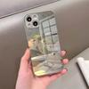Made In Abyss Phone Case For IPhone 17 Pro Max 15 Pro 16 14 Plus 12 13 Mini 11 Pro Shockproof Electroplated Glass Cover