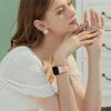 Charms for Apple Watch Band Series 11 10 9 8 7 6 SE 42 40 49 41 45 44 mm Decorative Ring Galaxy Watch 4 5 6 7 Strap Accessories