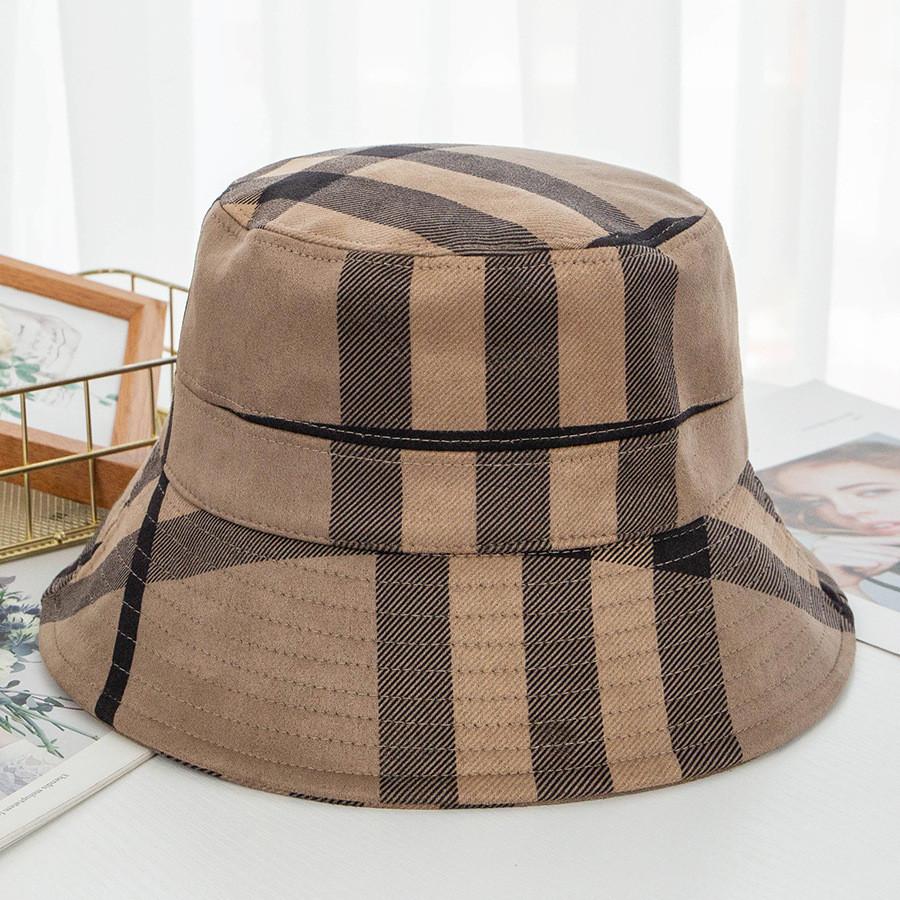 Autumn Spring Unisex Straw Bob Cap With Wide Brim And Breathable Comfort For Travel And Leisure