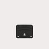 Vivienne Westwood Flat Card Wallet Half Moon