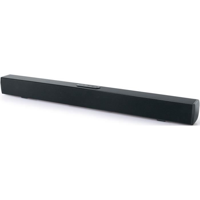 Bluetooth lydplanke MUSE M1520SBT - 50W - Svart