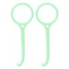 2pcs Professional Aligner Remover Dental Braces Retainers Remover Tool Oral Care Tool