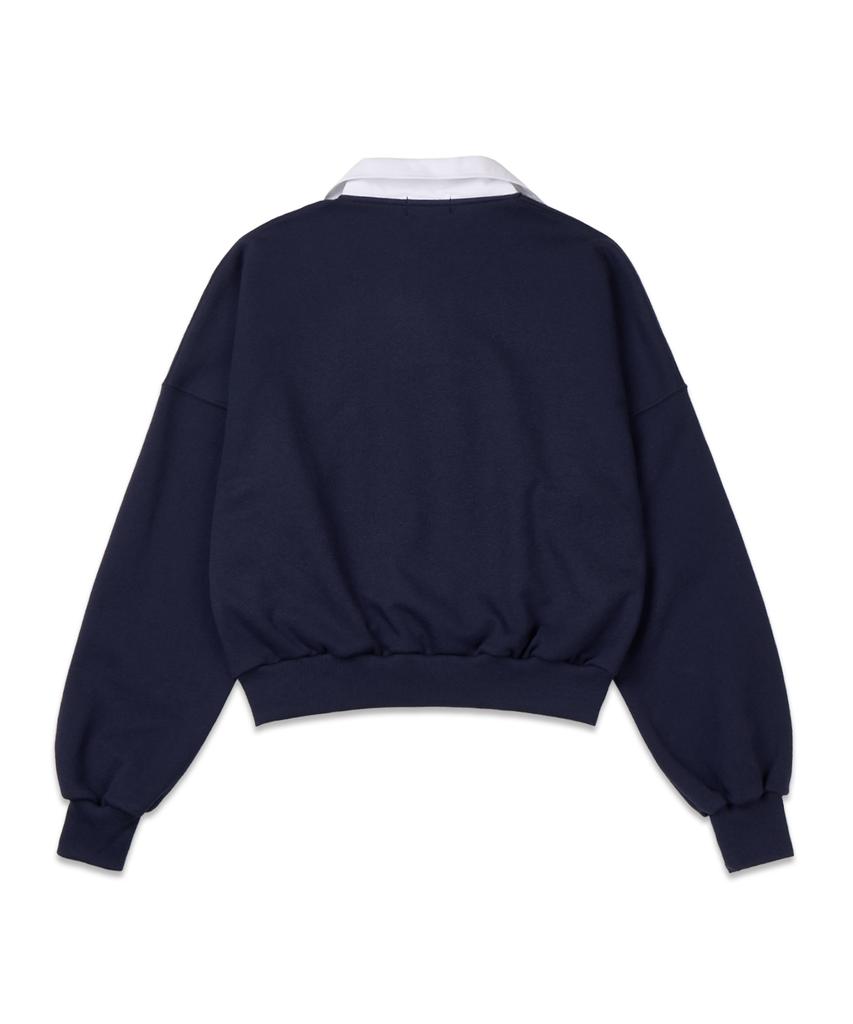 Mackie Sports Sweatshirt Navy