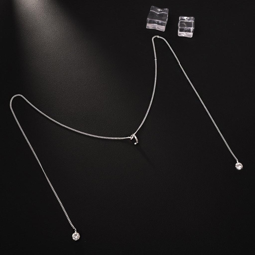 Without Piercing C Shaped Lip Rings Studs for Unique Styles Seek Craft of Sturdy Alloy for Music Festivals and Parties