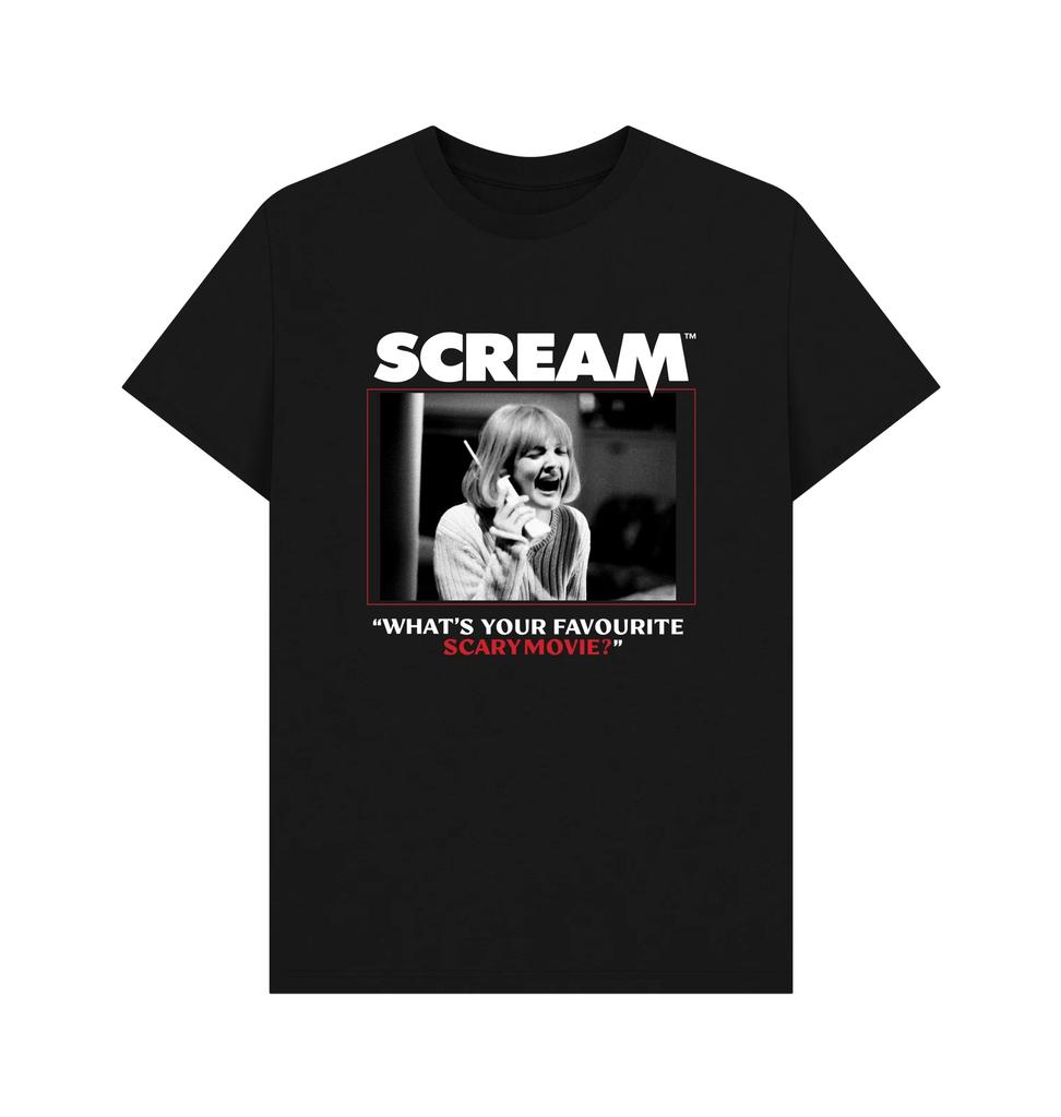 PREMIUM OFFICIAL Scream Scream Official 'What's Your Favourite Scary Movie?' ...
