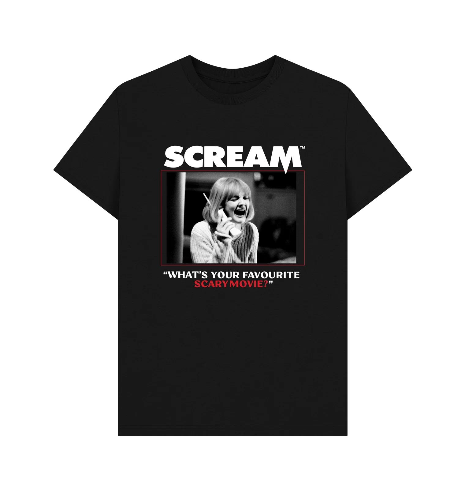 PREMIUM OFFICIAL Scream Scream Official What s Your Favourite Scary Movie? ... S