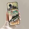 Fishing Lake Sunset Case For Honor Magic 8 6 5 7 Lite 400 Pro 200 90 70 50 X8c X8b X9a X9b X9c X9d Win RT Cover