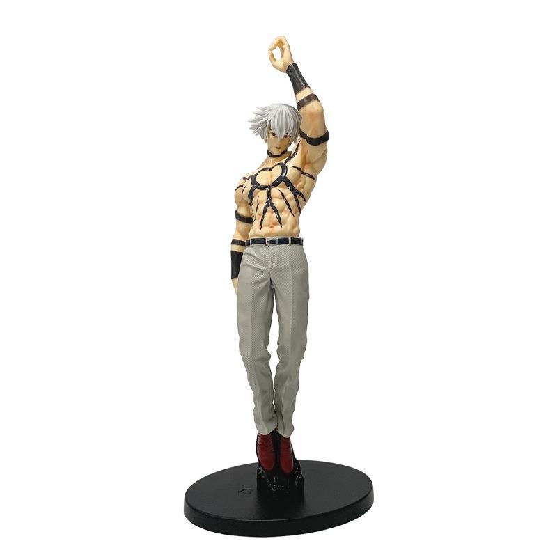 Аниме Фигурка Игрушка Orochi из The King of Fighters 97 ПВХ Модель Настольное Украшение Орнамент