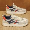 Herrenschuhe Sommer neuer Trend vielseitige Sport-Freizeitschuhe Herren Mesh atmungsaktiv dünn