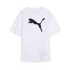 Puma Ess Ss25 Forever Faster Casual Round Neck Short Sleeve T-Shirt Unisex Tops 690410-02