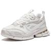 ANTA Women's Retro Thick-Sole Casual Shoes Off-White Cream 122448805AS-1