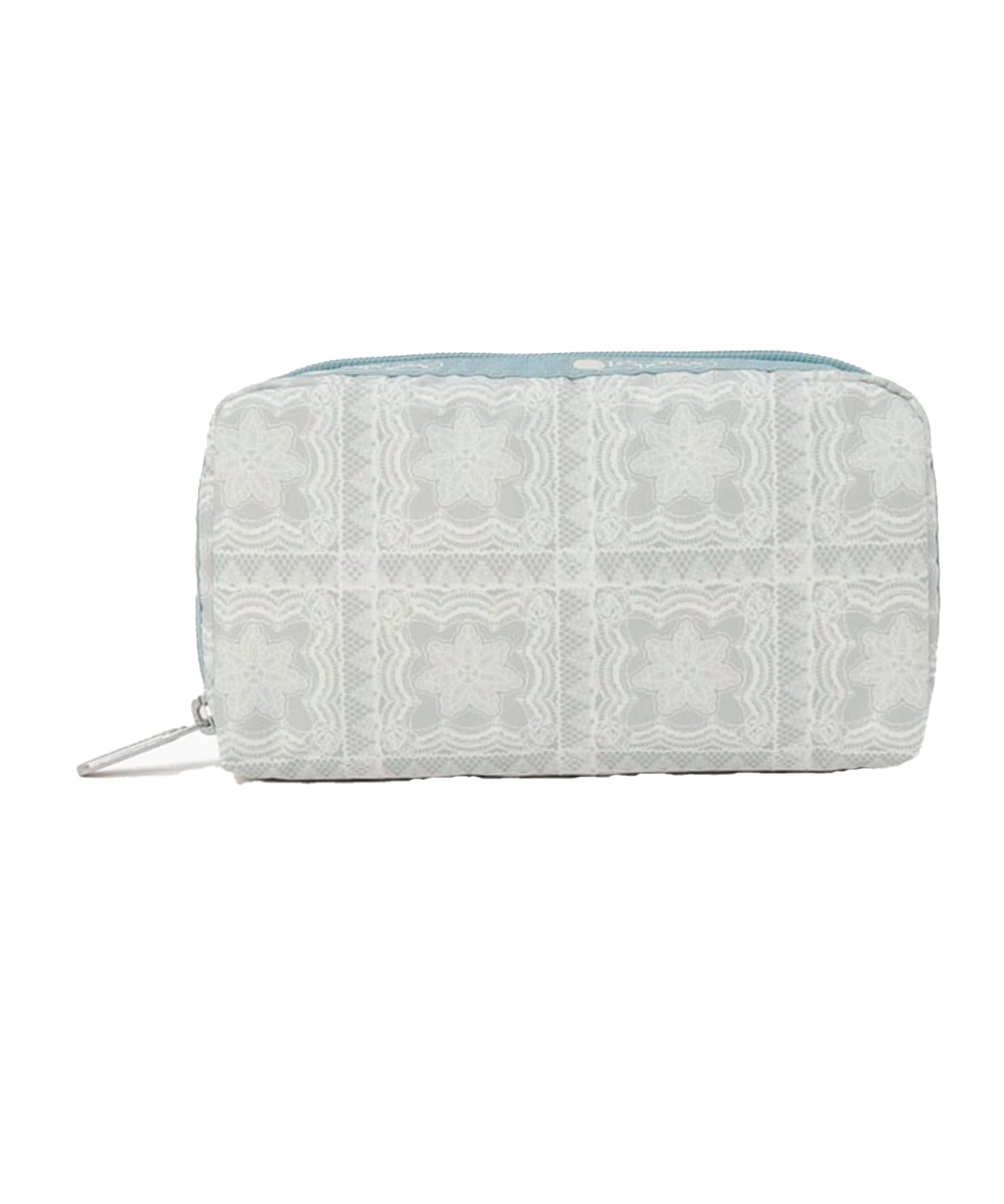 

Підсумок RECTANGULAR Geometric Lace [LeSportsac] [Official] COSMETIC/6511