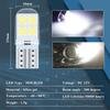 10x 3030 8SMD W5W T10 LED Bulbs 168 194 Led NoError Car Interior License Plate Dome Reading Light